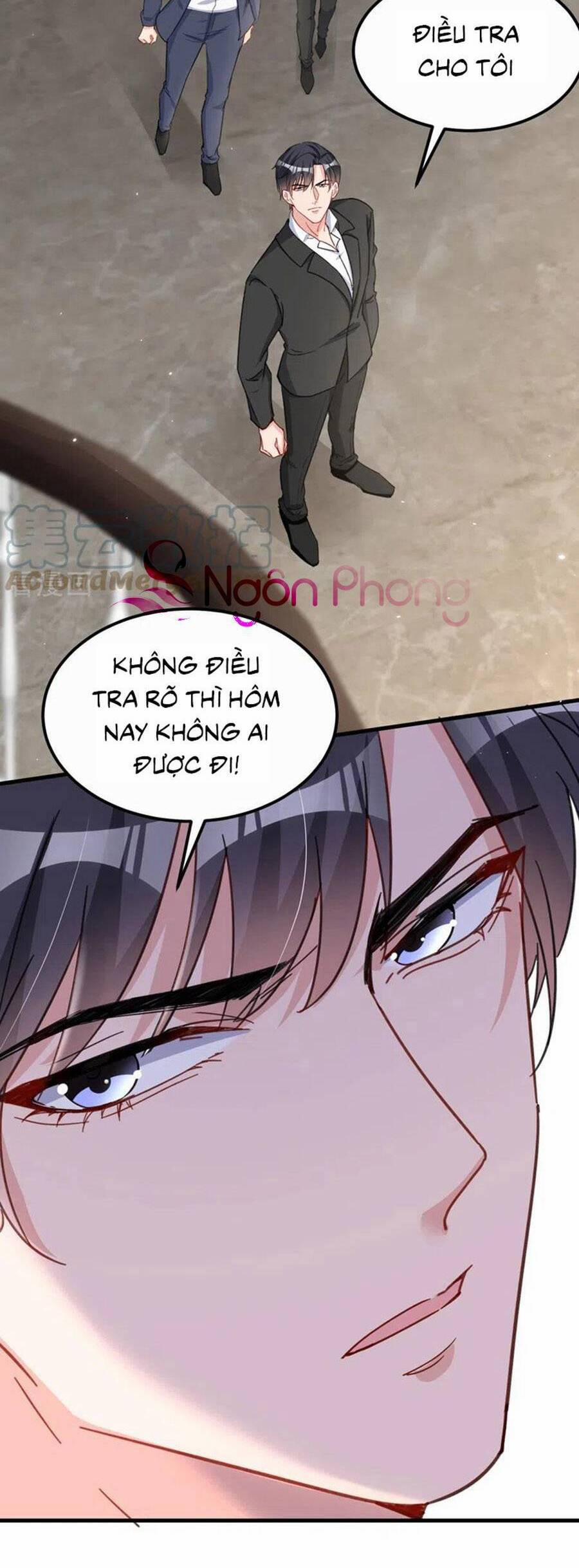 Hôm Nay Từ Chối Lục Tiên Sinh Chưa? 127 trang 23