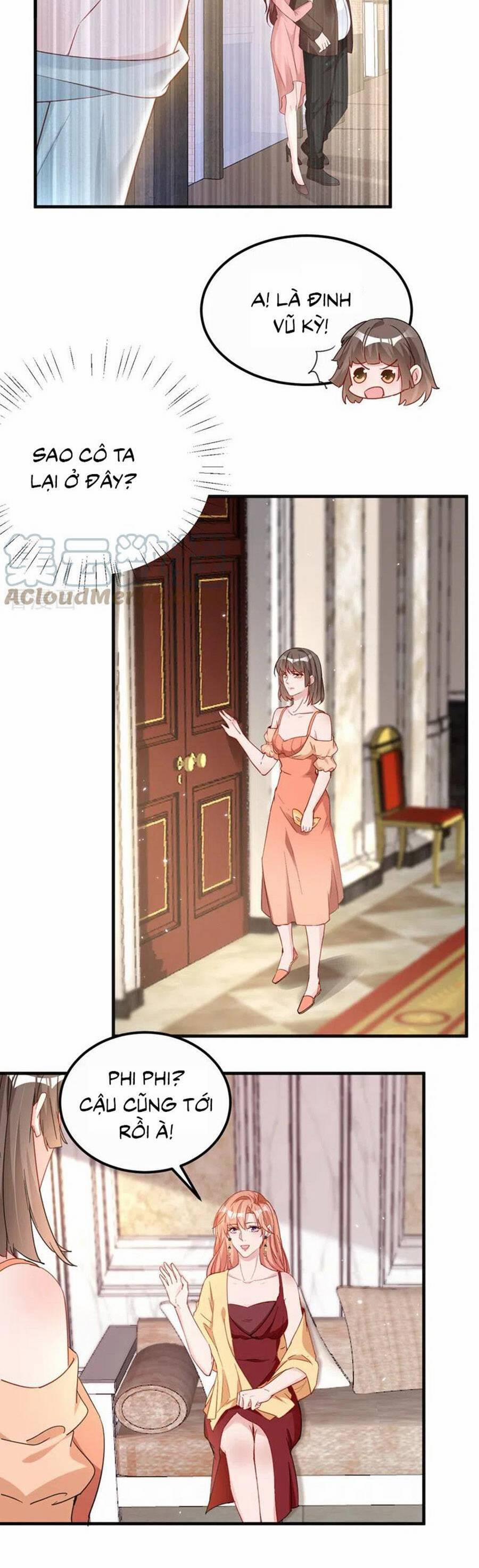 Hôm Nay Từ Chối Lục Tiên Sinh Chưa? 127 trang 4