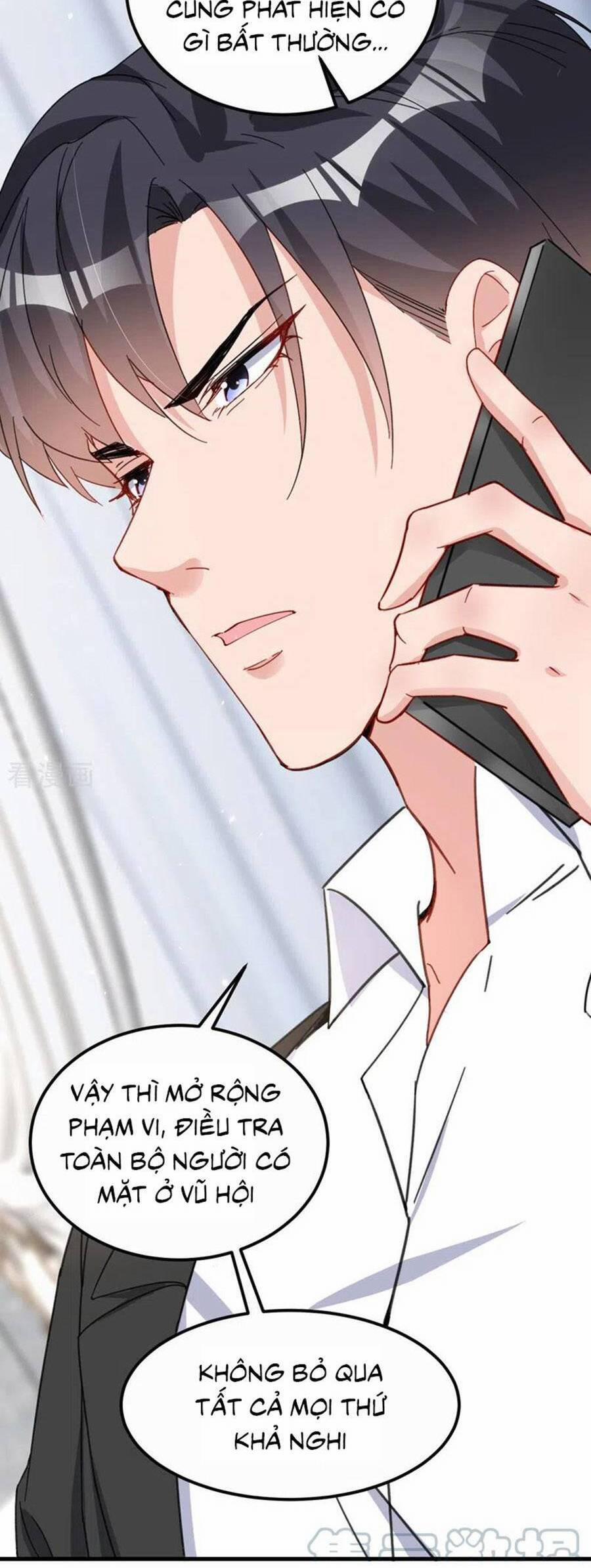 Hôm Nay Từ Chối Lục Tiên Sinh Chưa? 128 trang 12