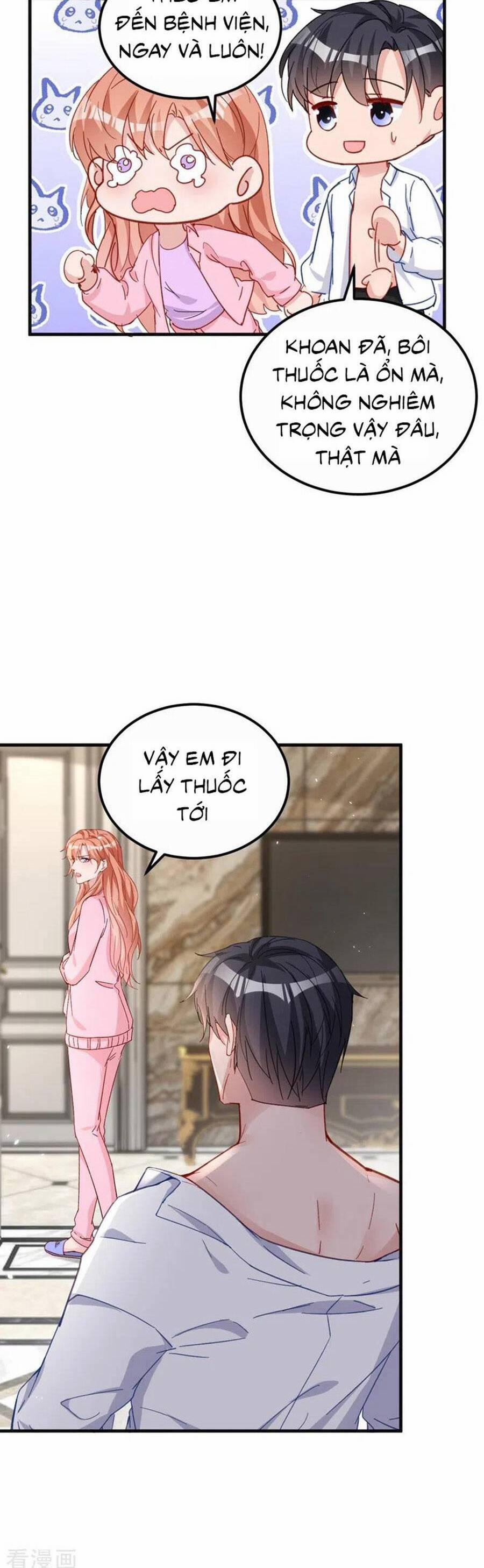 Hôm Nay Từ Chối Lục Tiên Sinh Chưa? 128 trang 20