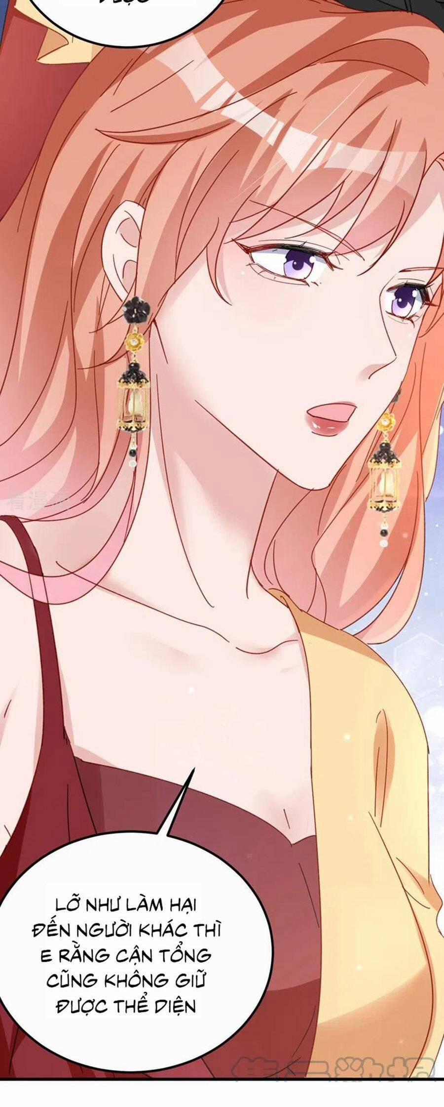 Hôm Nay Từ Chối Lục Tiên Sinh Chưa? 128 trang 8