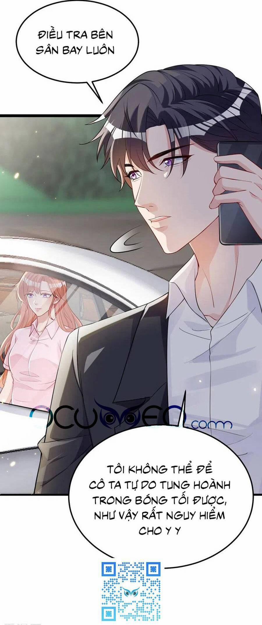 Hôm Nay Từ Chối Lục Tiên Sinh Chưa? 129 trang 27