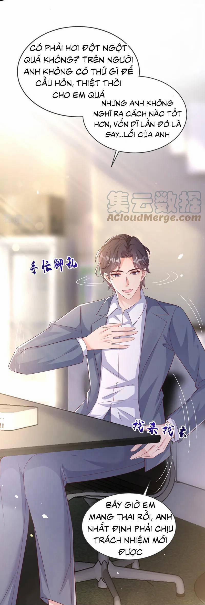 Hôm Nay Từ Chối Lục Tiên Sinh Chưa? 130 trang 8