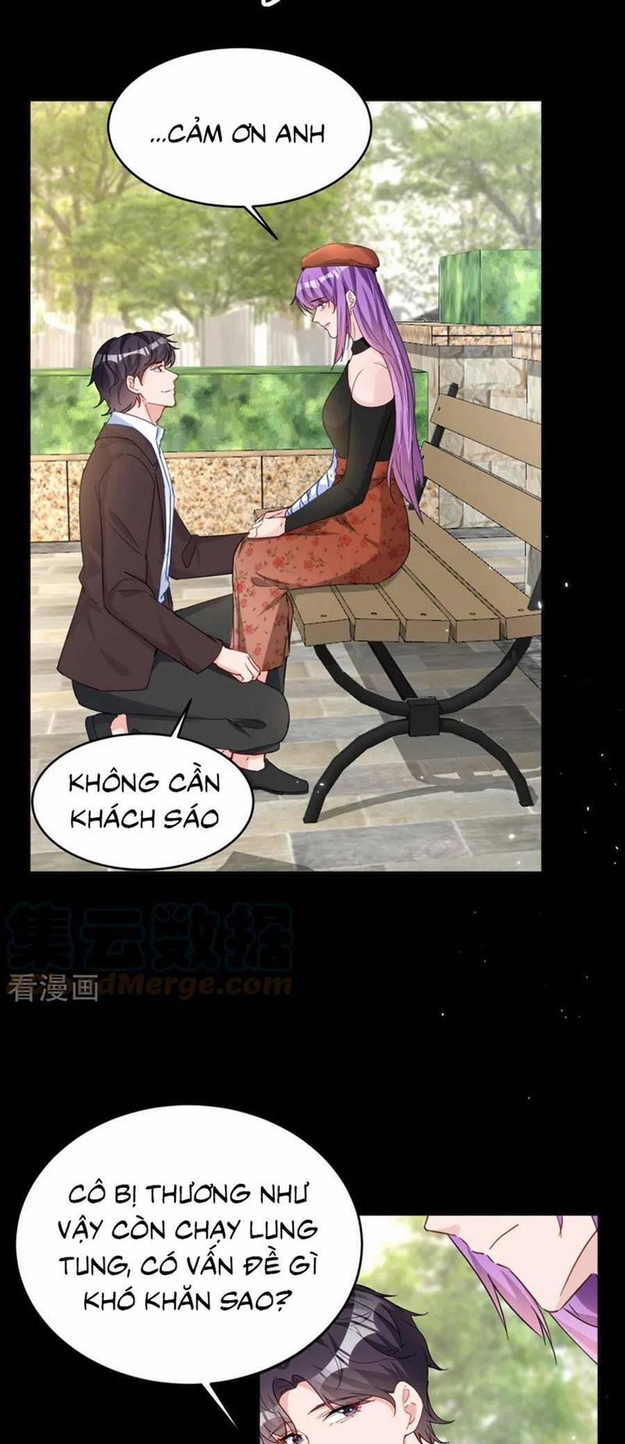 Hôm Nay Từ Chối Lục Tiên Sinh Chưa? 131 trang 12