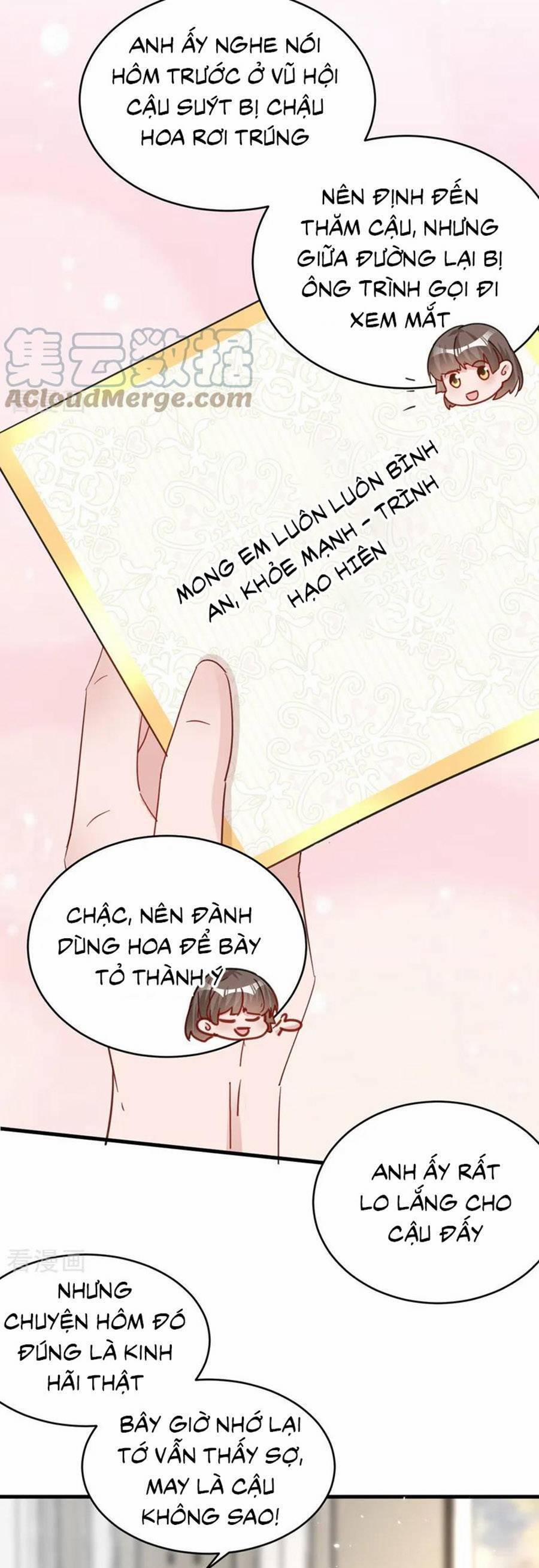 Hôm Nay Từ Chối Lục Tiên Sinh Chưa? 131 trang 22