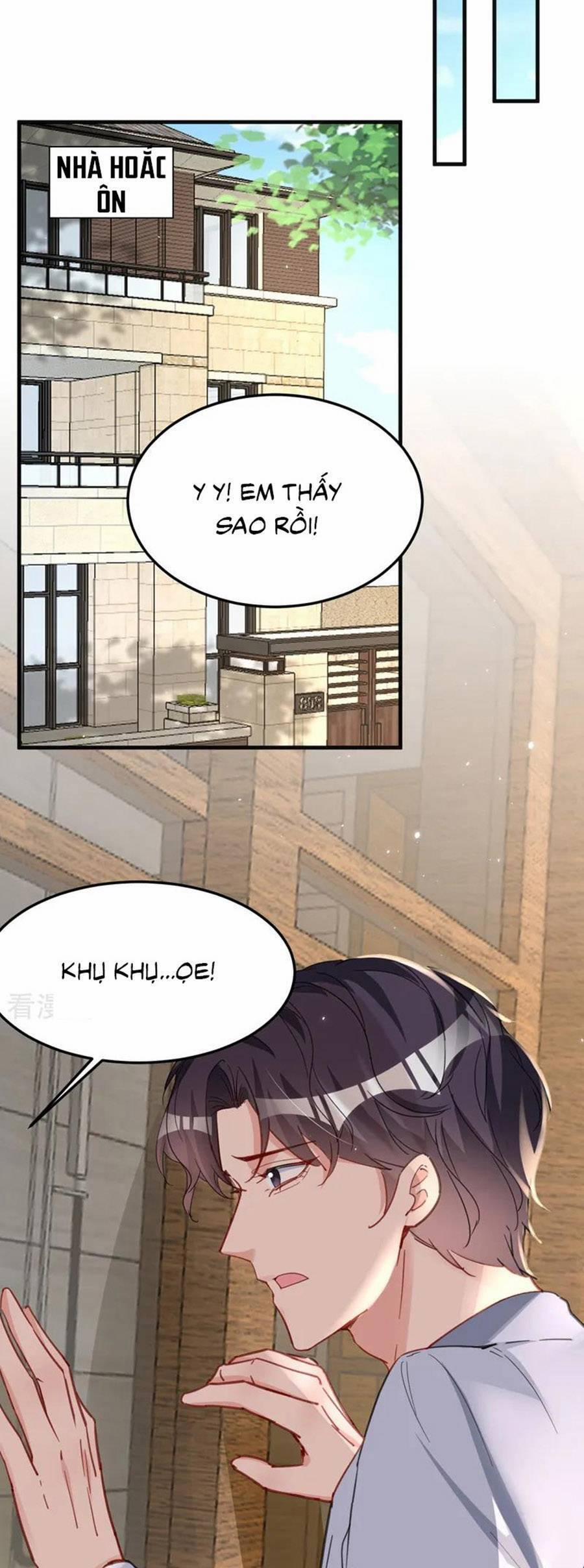 Hôm Nay Từ Chối Lục Tiên Sinh Chưa? 132 trang 22