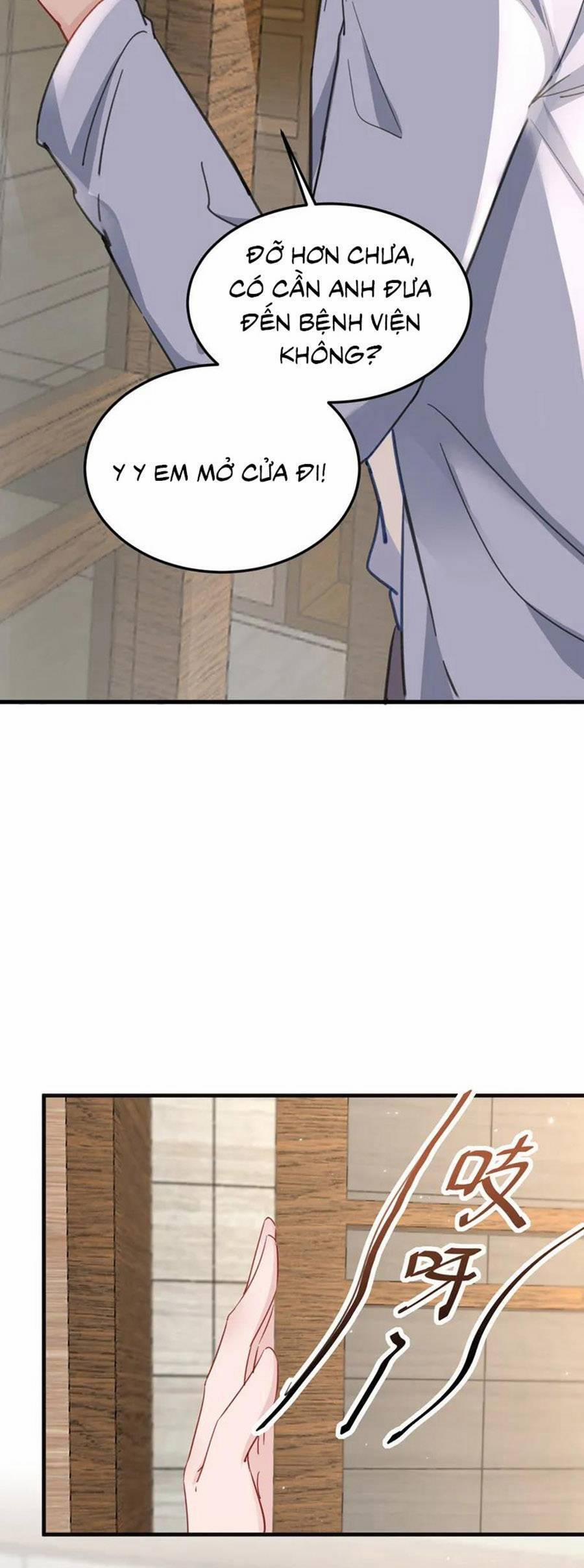 Hôm Nay Từ Chối Lục Tiên Sinh Chưa? 132 trang 23