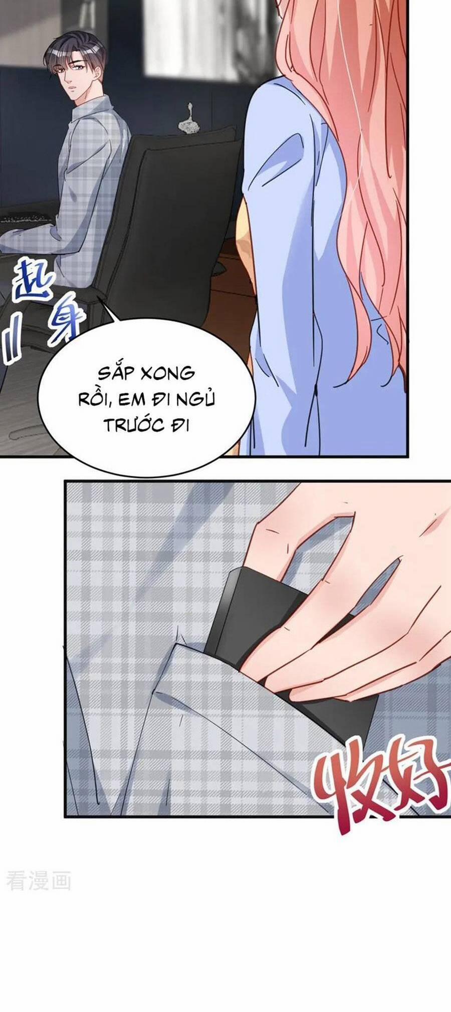 Hôm Nay Từ Chối Lục Tiên Sinh Chưa? 132 trang 6