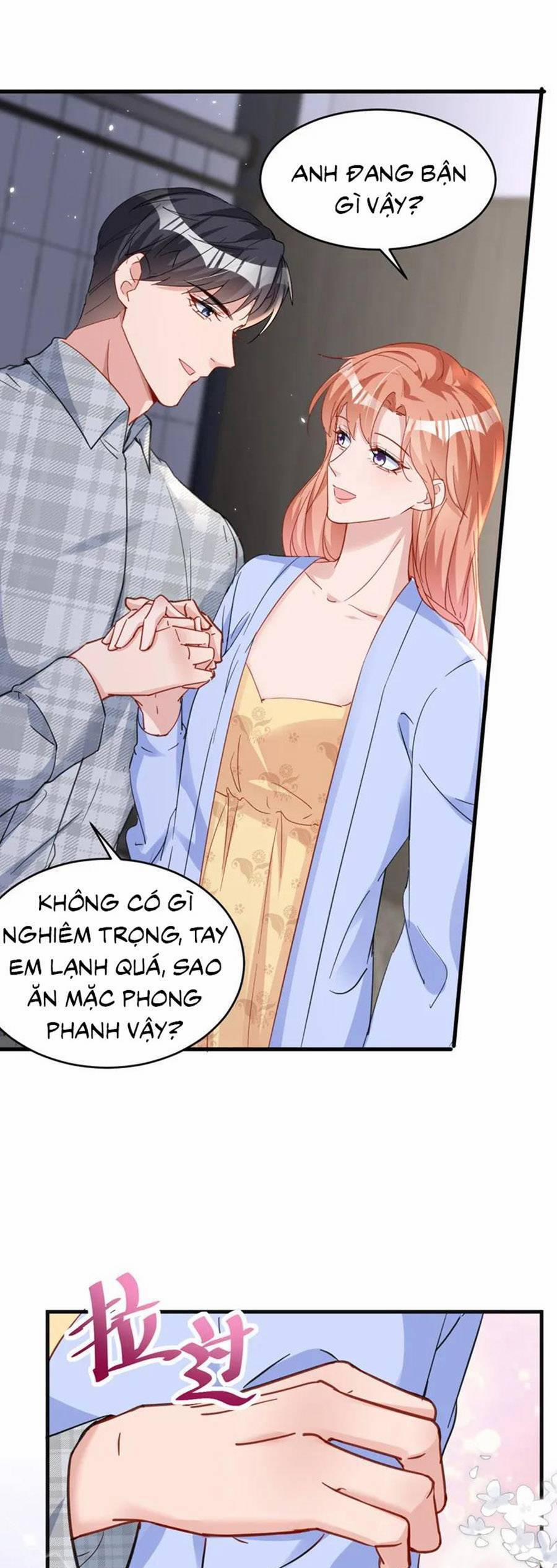 Hôm Nay Từ Chối Lục Tiên Sinh Chưa? 132 trang 7