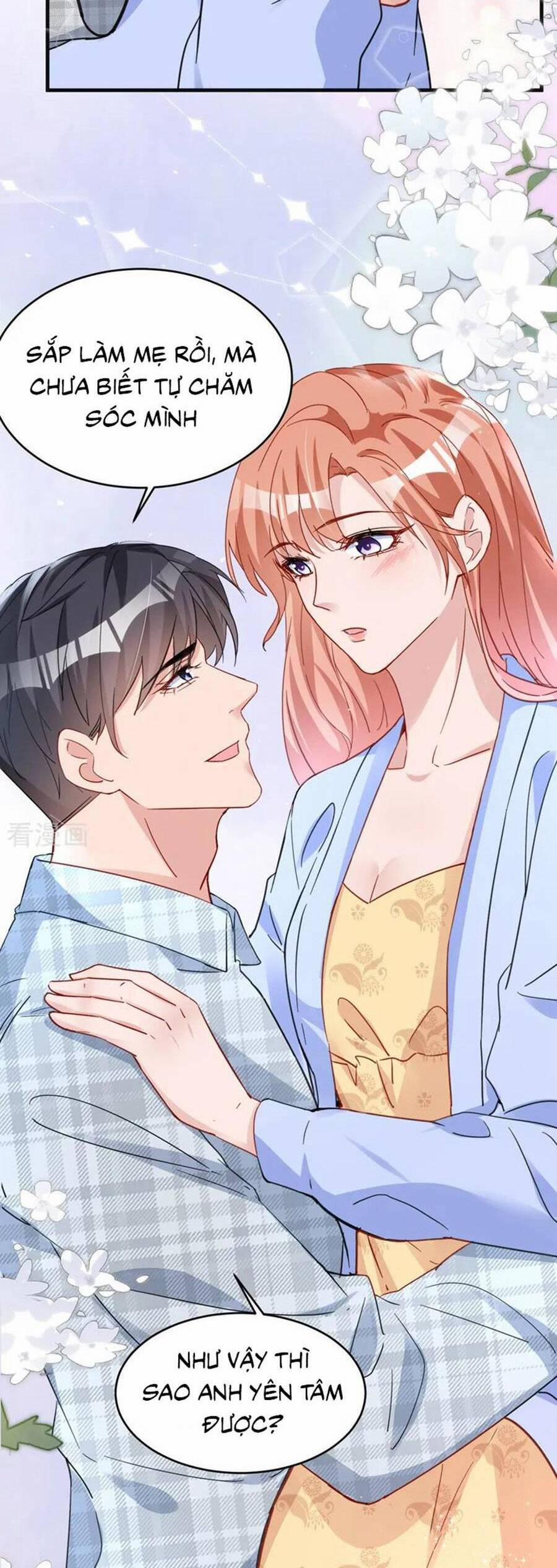 Hôm Nay Từ Chối Lục Tiên Sinh Chưa? 132 trang 8