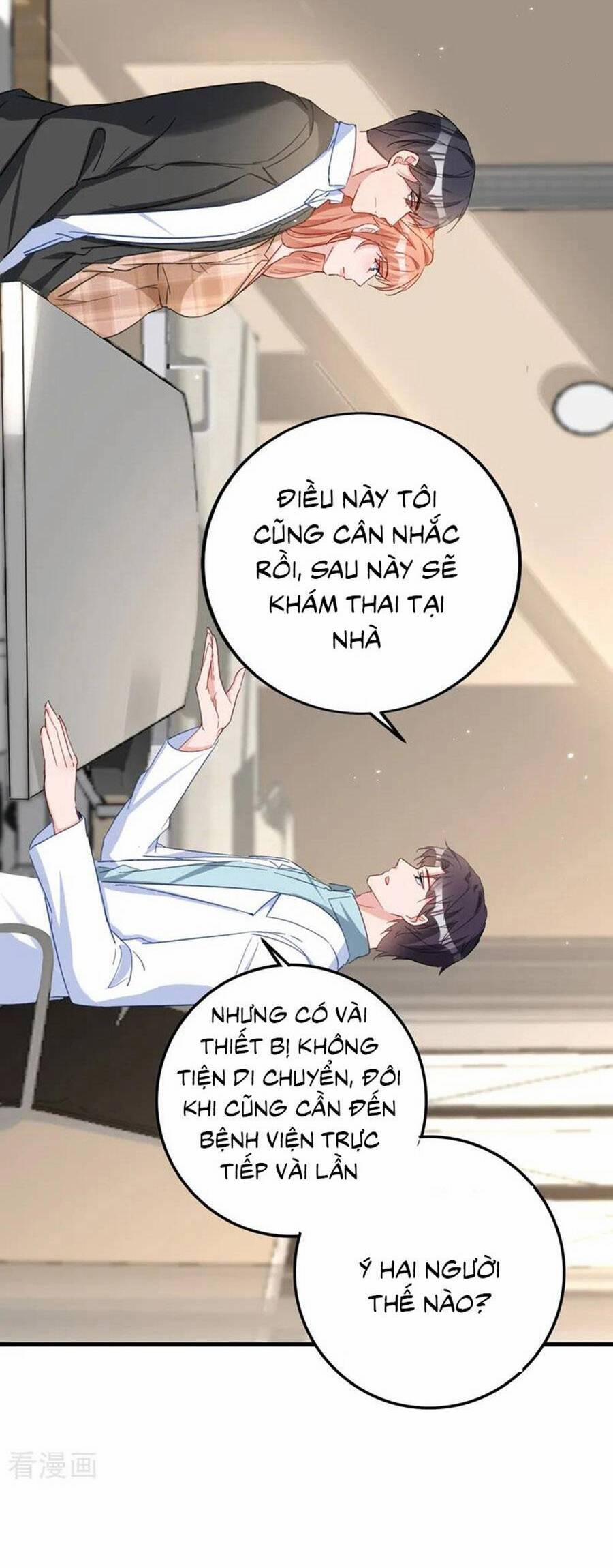 Hôm Nay Từ Chối Lục Tiên Sinh Chưa? 133 trang 12