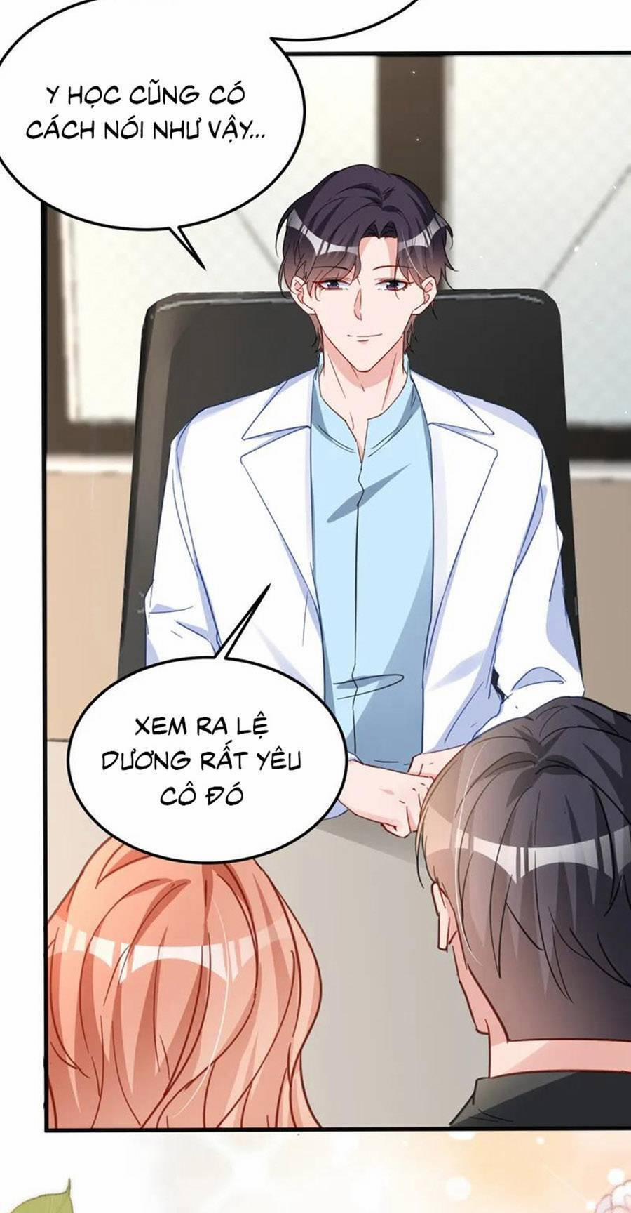 Hôm Nay Từ Chối Lục Tiên Sinh Chưa? 133 trang 16