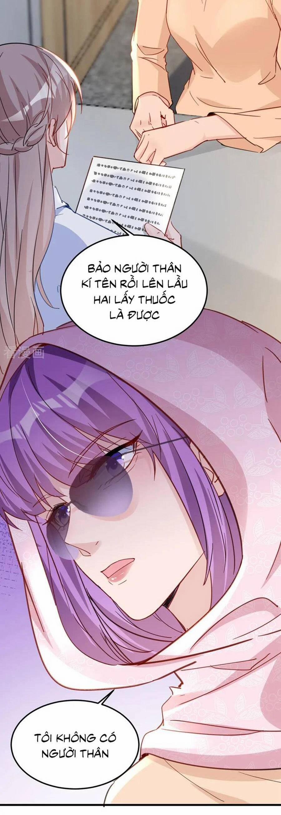 Hôm Nay Từ Chối Lục Tiên Sinh Chưa? 133 trang 6