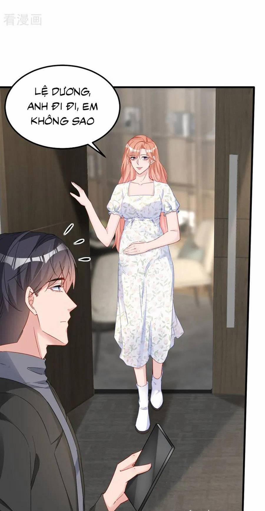 Hôm Nay Từ Chối Lục Tiên Sinh Chưa? 134 trang 10