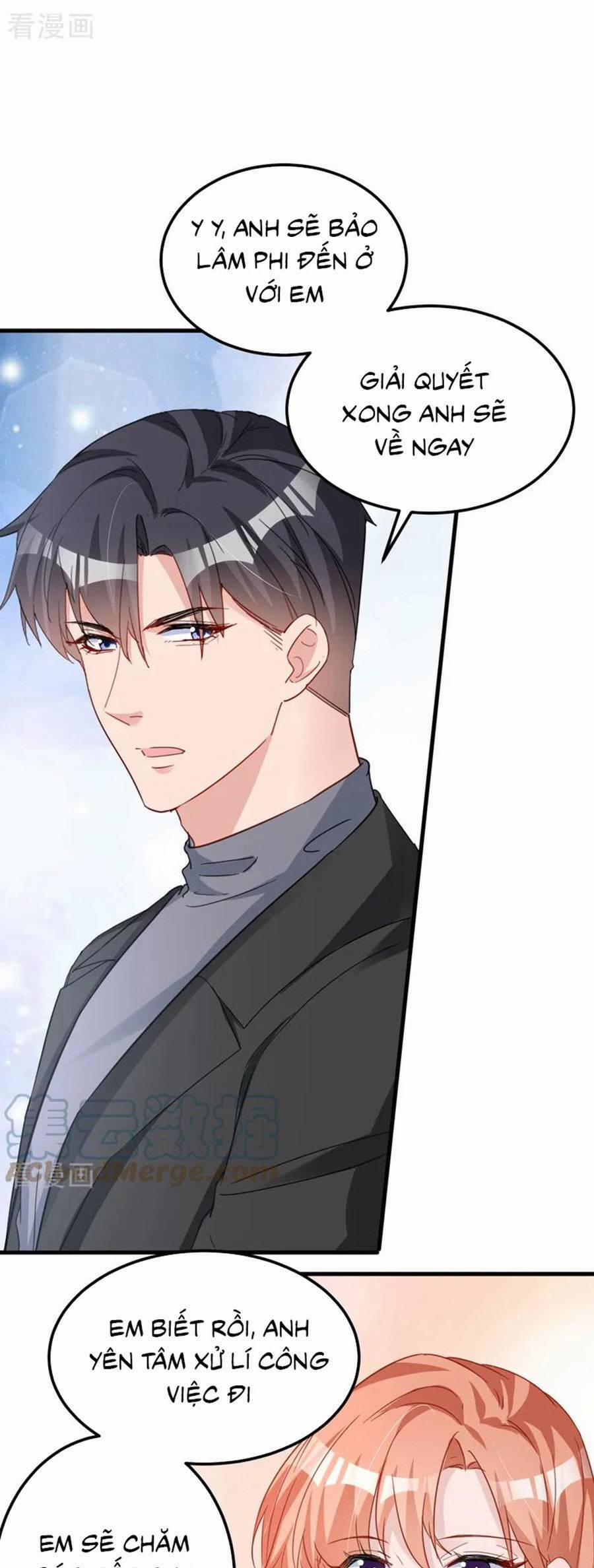 Hôm Nay Từ Chối Lục Tiên Sinh Chưa? 134 trang 16