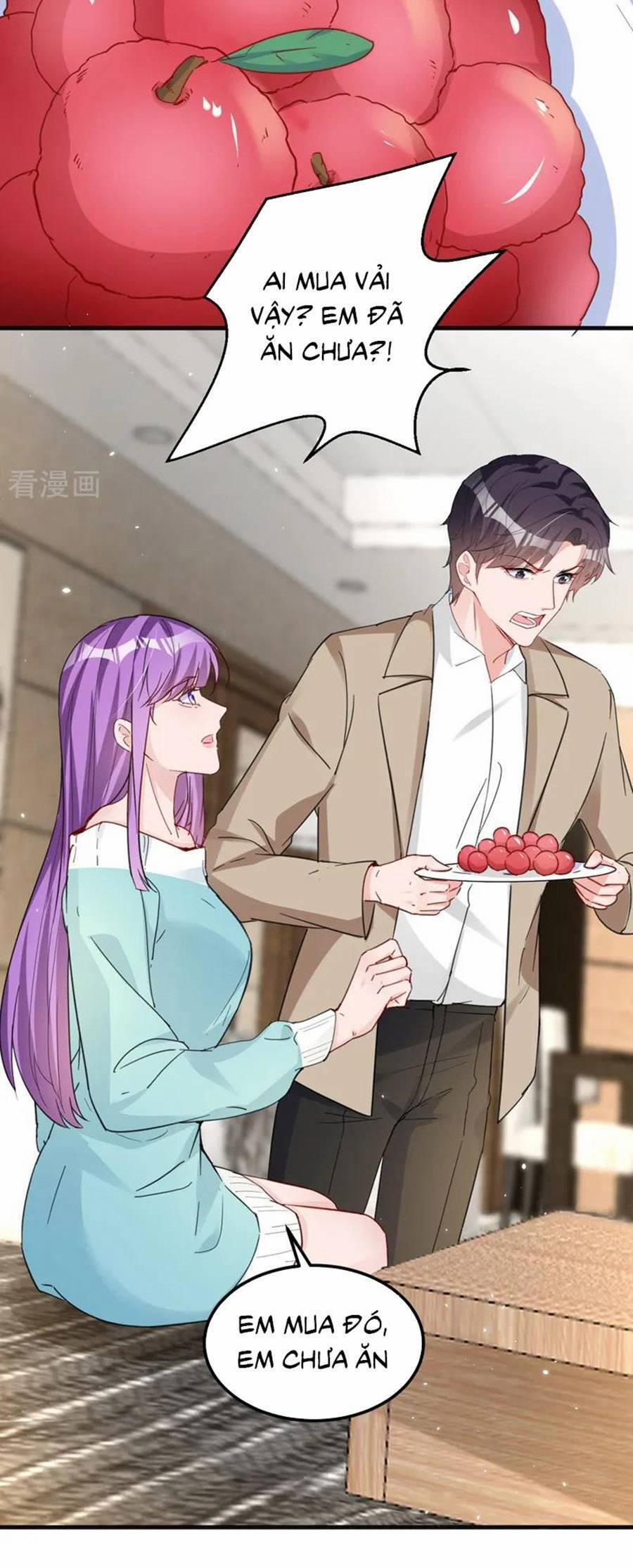 Hôm Nay Từ Chối Lục Tiên Sinh Chưa? 134 trang 20