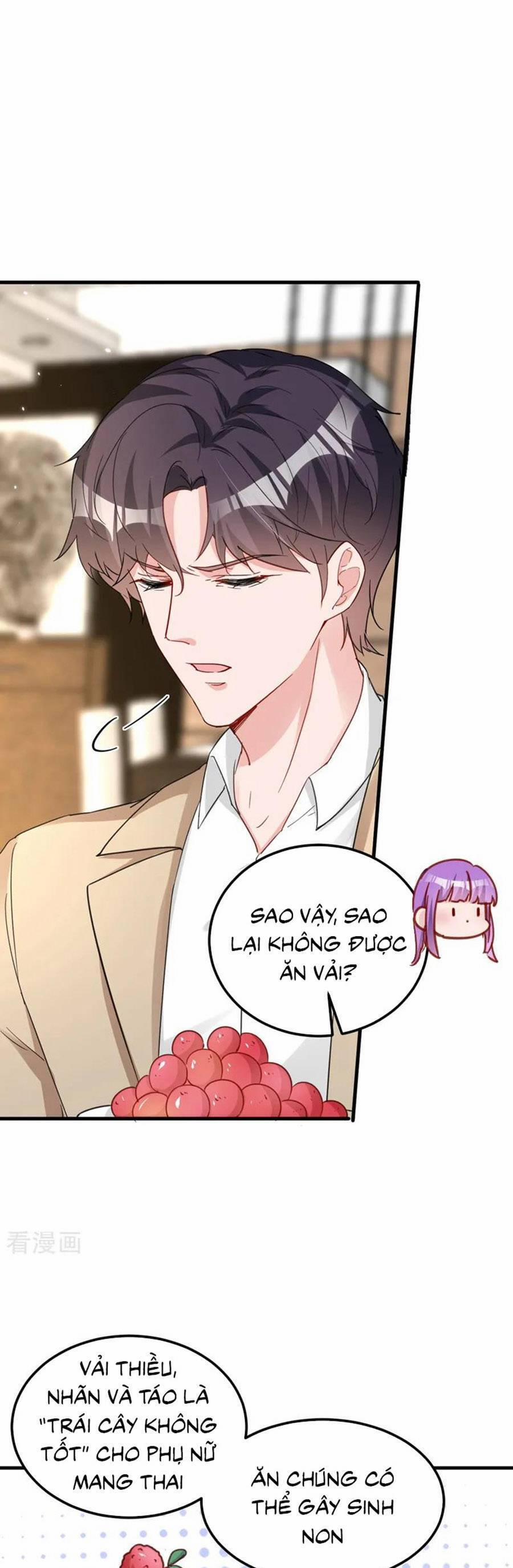 Hôm Nay Từ Chối Lục Tiên Sinh Chưa? 134 trang 21