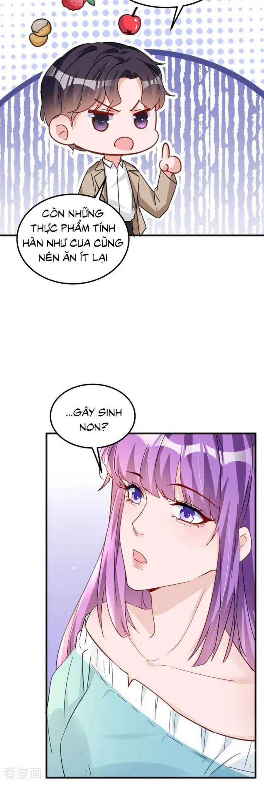 Hôm Nay Từ Chối Lục Tiên Sinh Chưa? 134 trang 22