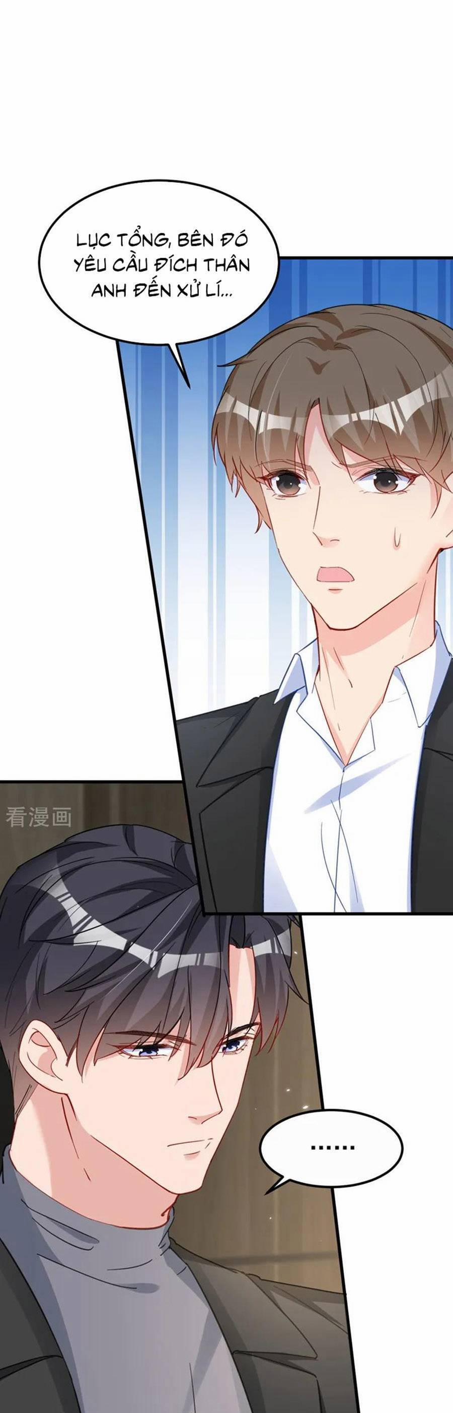 Hôm Nay Từ Chối Lục Tiên Sinh Chưa? 134 trang 8