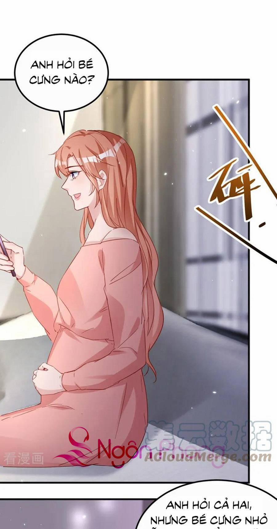 Hôm Nay Từ Chối Lục Tiên Sinh Chưa? 135 trang 24