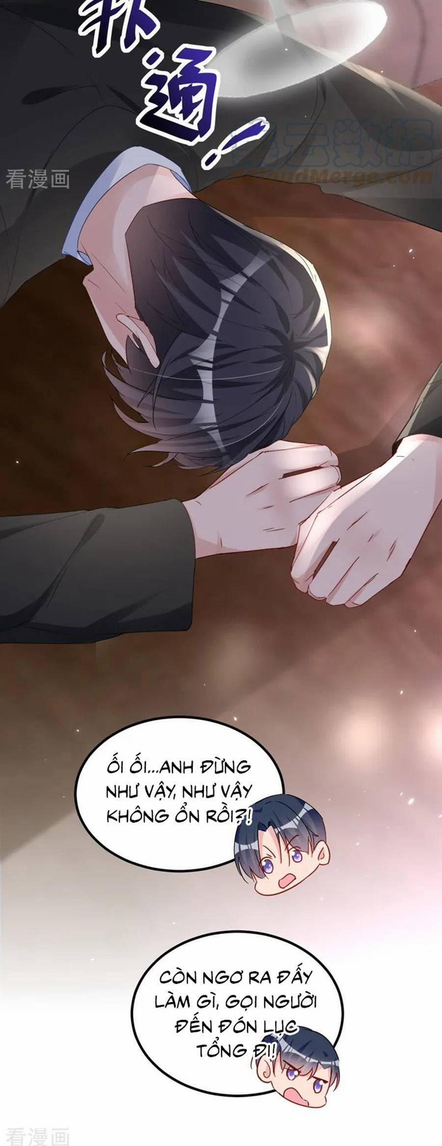 Hôm Nay Từ Chối Lục Tiên Sinh Chưa? 136 trang 20