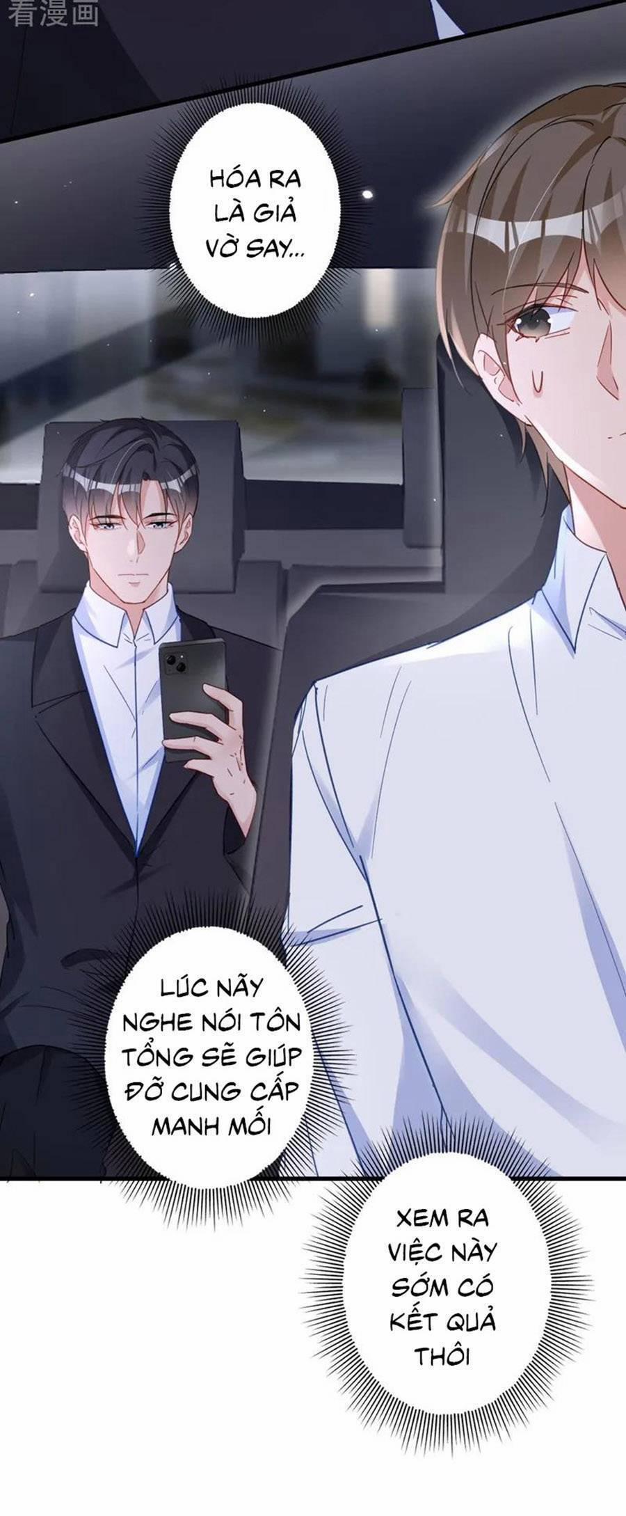 Hôm Nay Từ Chối Lục Tiên Sinh Chưa? 136 trang 24