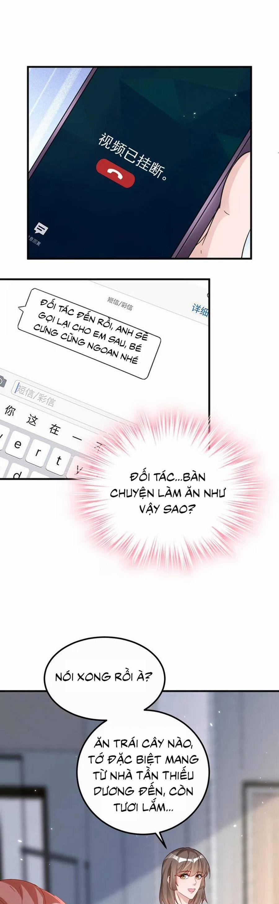 Hôm Nay Từ Chối Lục Tiên Sinh Chưa? 136 trang 6