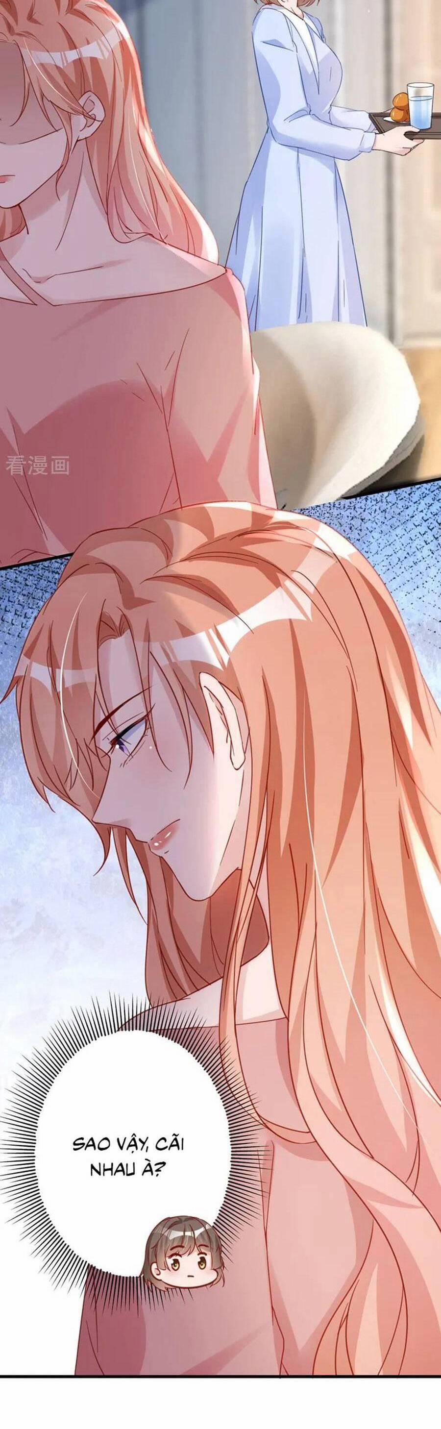 Hôm Nay Từ Chối Lục Tiên Sinh Chưa? 136 trang 7