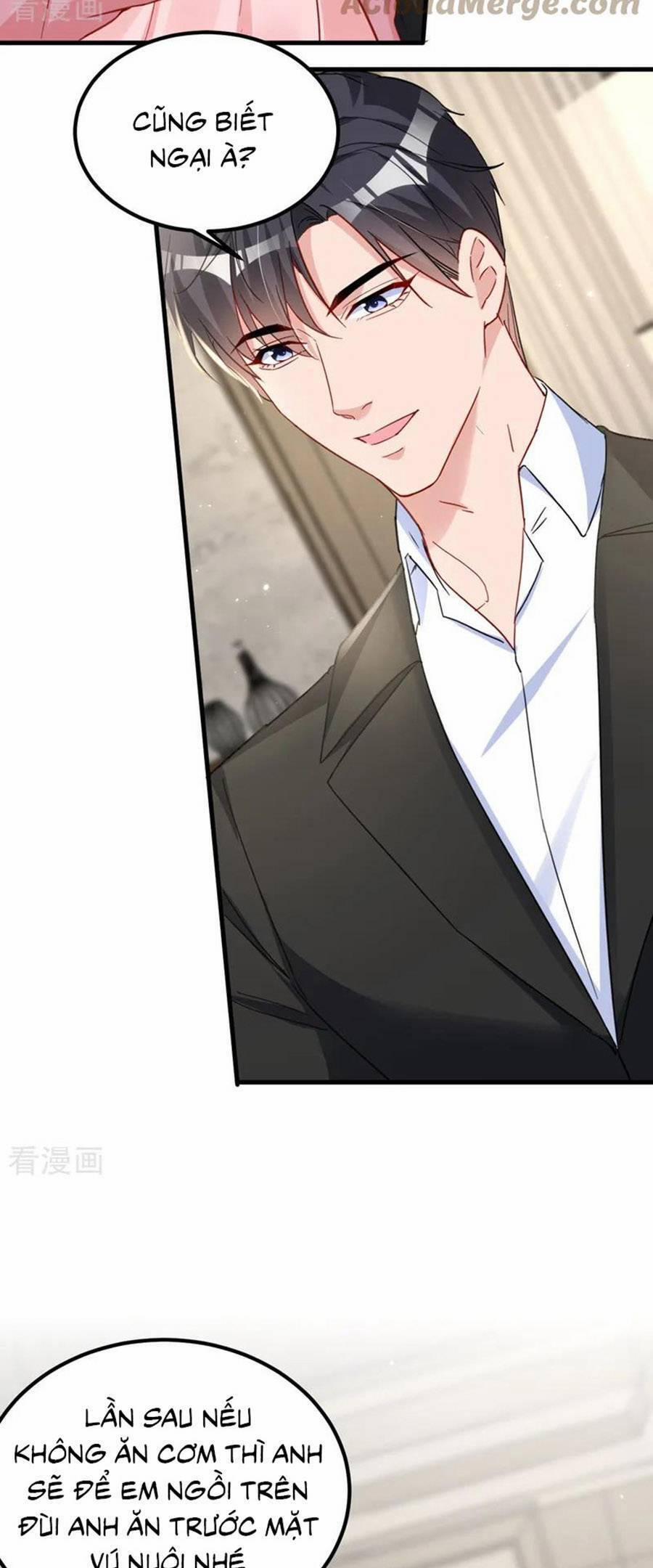 Hôm Nay Từ Chối Lục Tiên Sinh Chưa? 138 trang 10