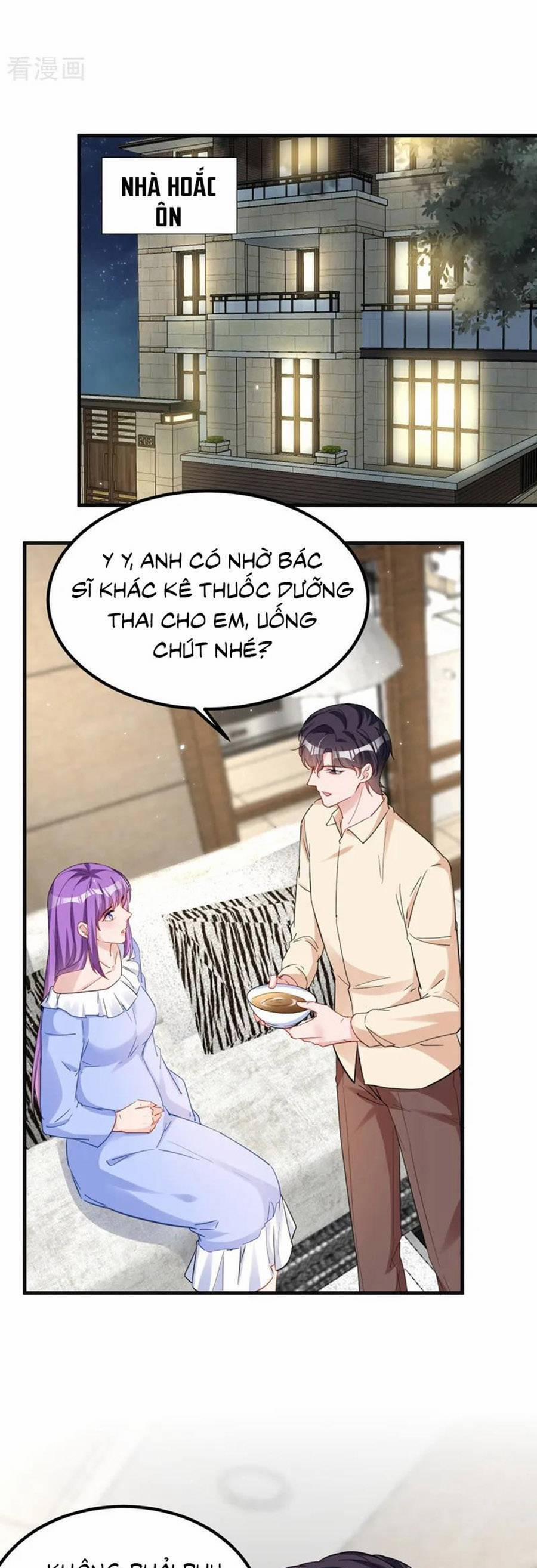 Hôm Nay Từ Chối Lục Tiên Sinh Chưa? 138 trang 12