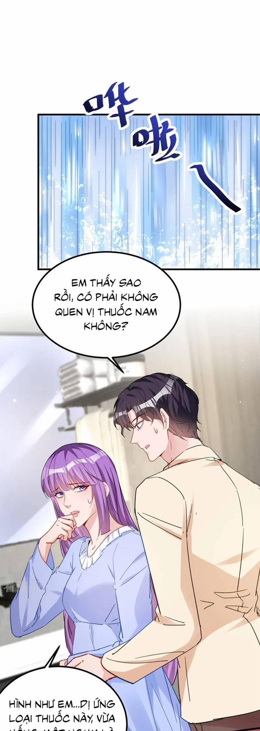 Hôm Nay Từ Chối Lục Tiên Sinh Chưa? 138 trang 18