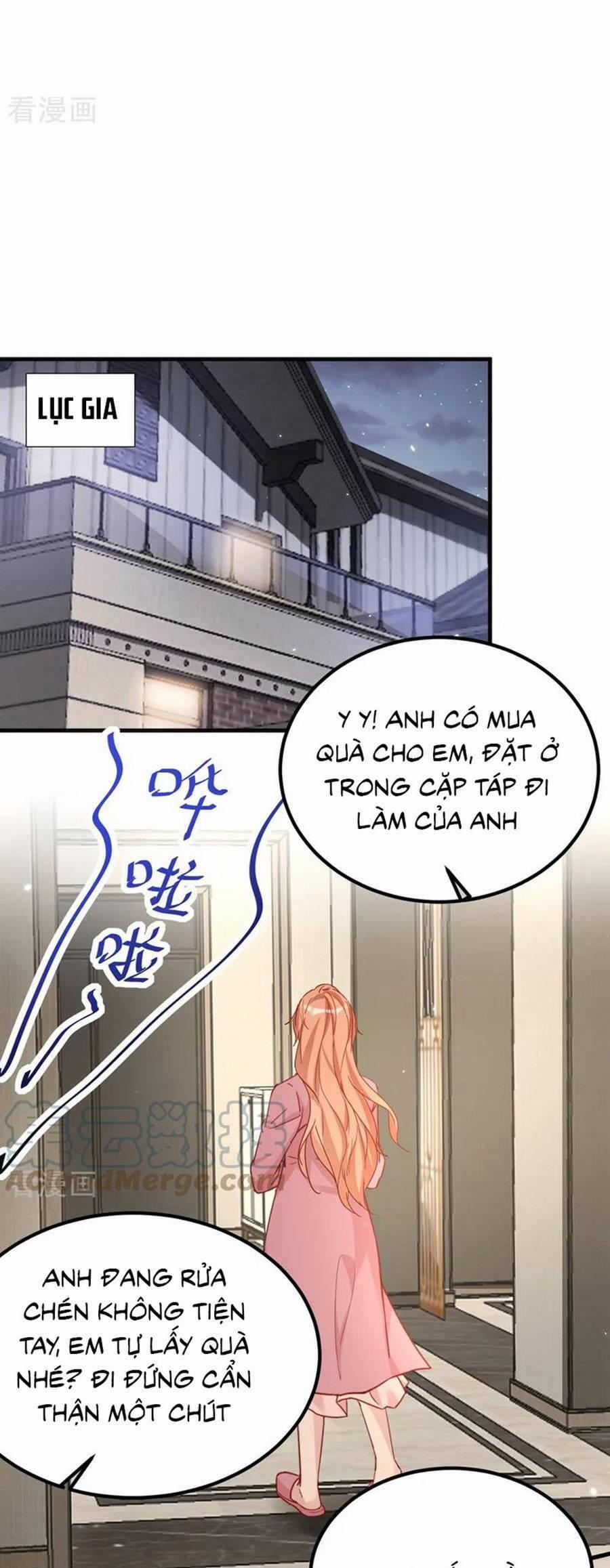 Hôm Nay Từ Chối Lục Tiên Sinh Chưa? 138 trang 20