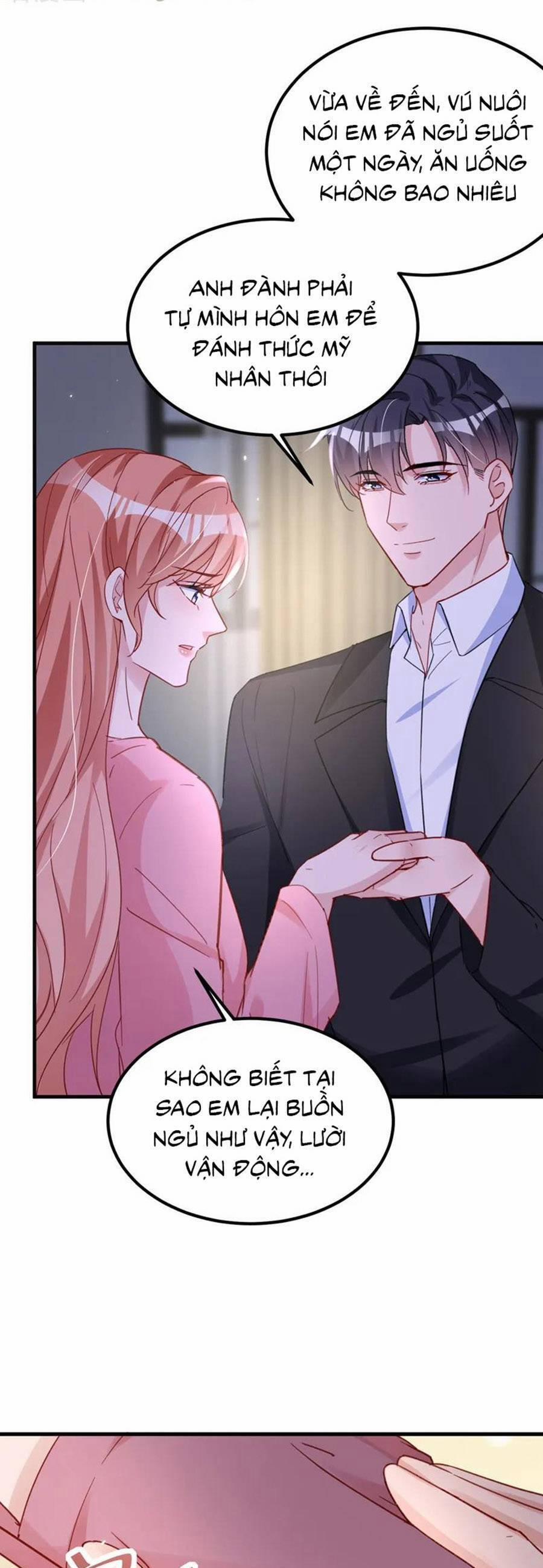 Hôm Nay Từ Chối Lục Tiên Sinh Chưa? 138 trang 4