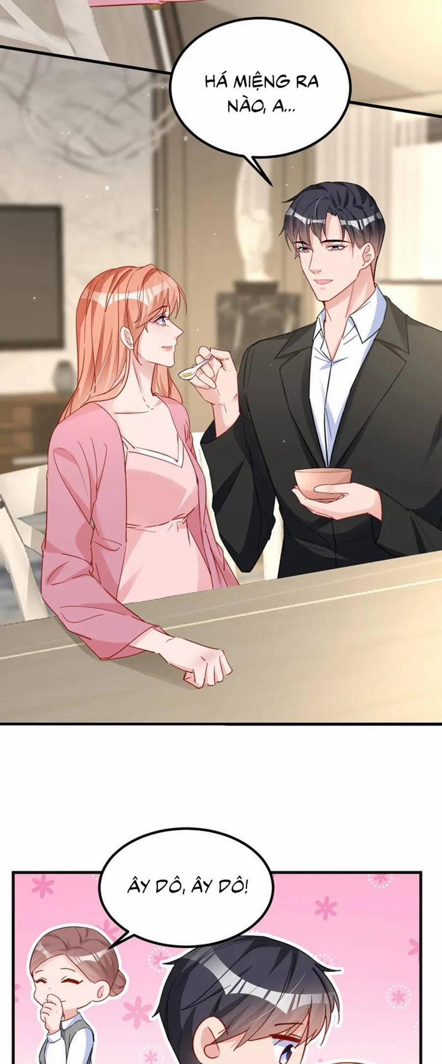 Hôm Nay Từ Chối Lục Tiên Sinh Chưa? 138 trang 8