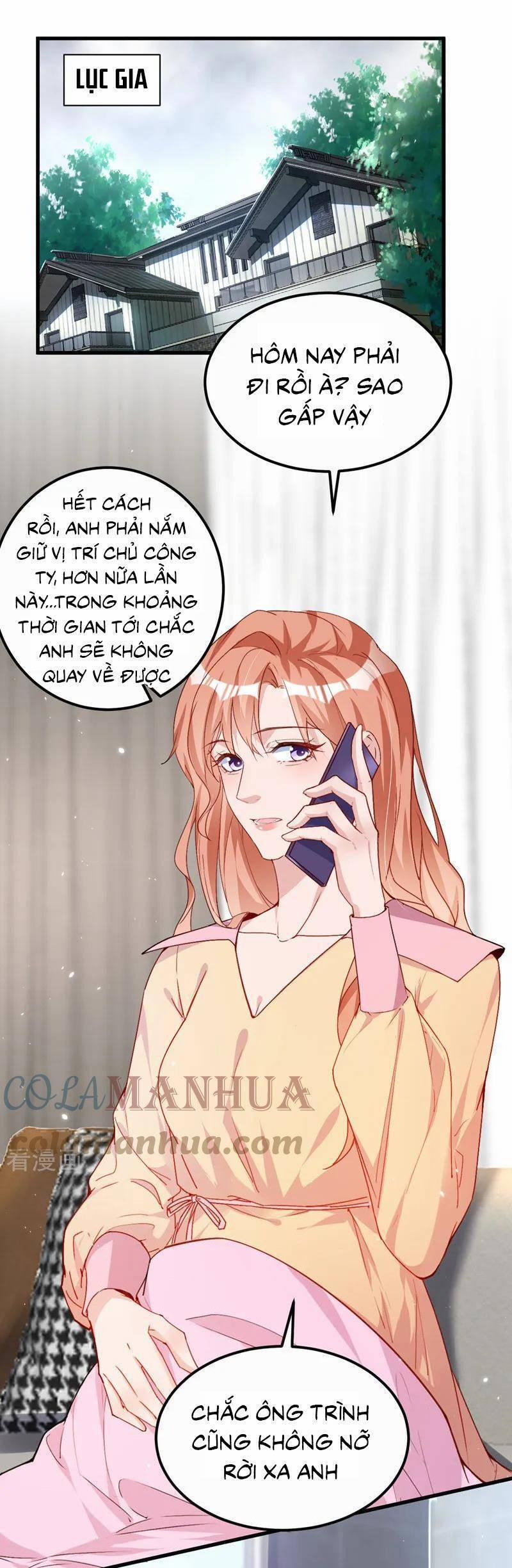 Hôm Nay Từ Chối Lục Tiên Sinh Chưa? 140 trang 11