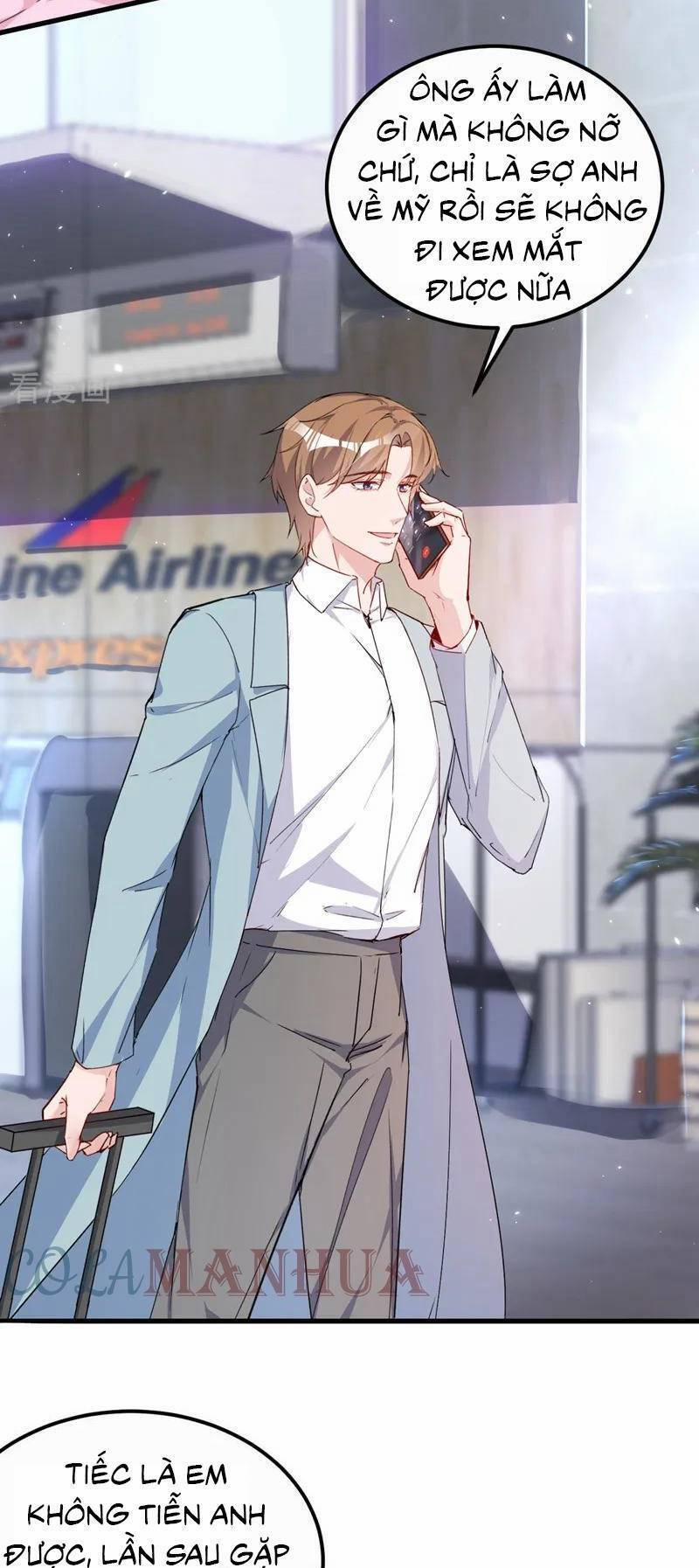 Hôm Nay Từ Chối Lục Tiên Sinh Chưa? 140 trang 12