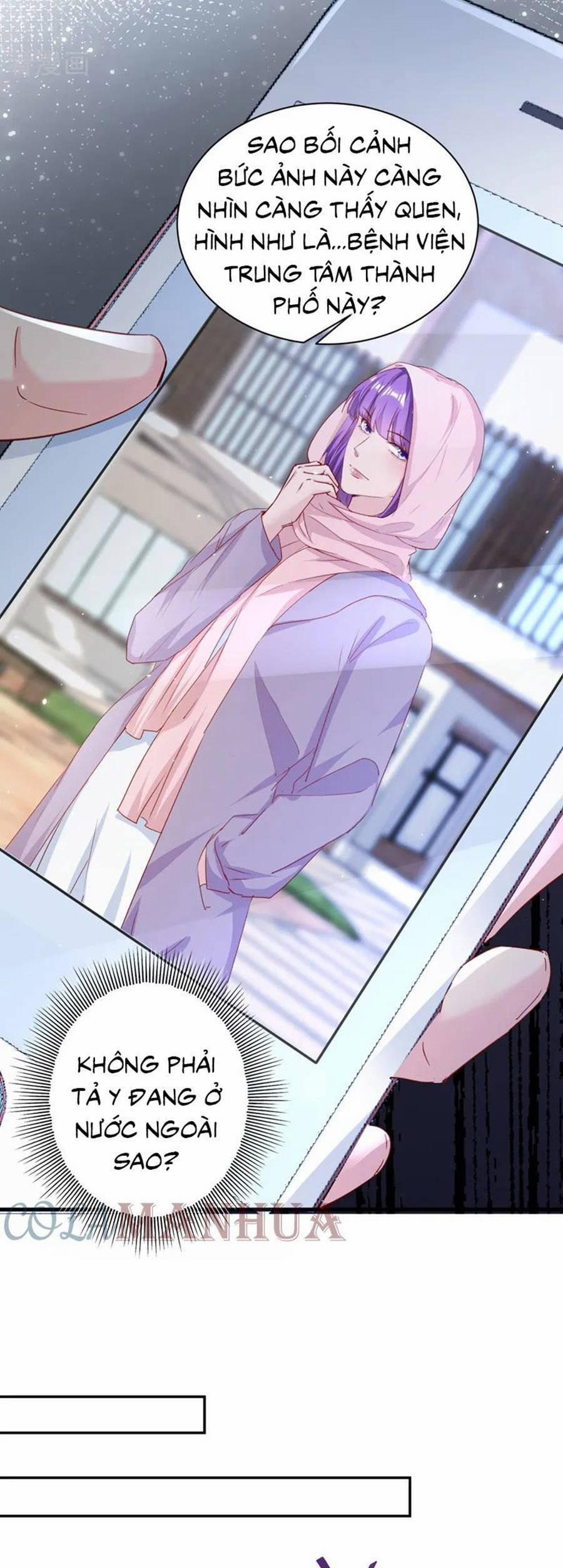 Hôm Nay Từ Chối Lục Tiên Sinh Chưa? 141 trang 22