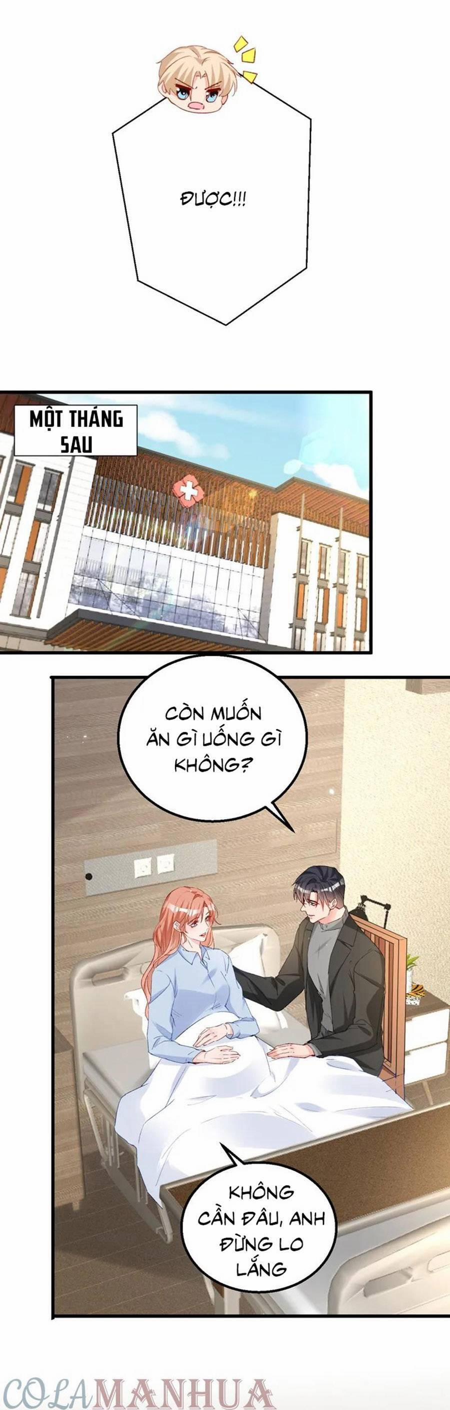 Hôm Nay Từ Chối Lục Tiên Sinh Chưa? 142 trang 10