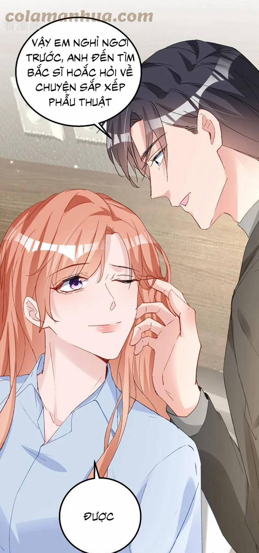 Hôm Nay Từ Chối Lục Tiên Sinh Chưa? 142 trang 11