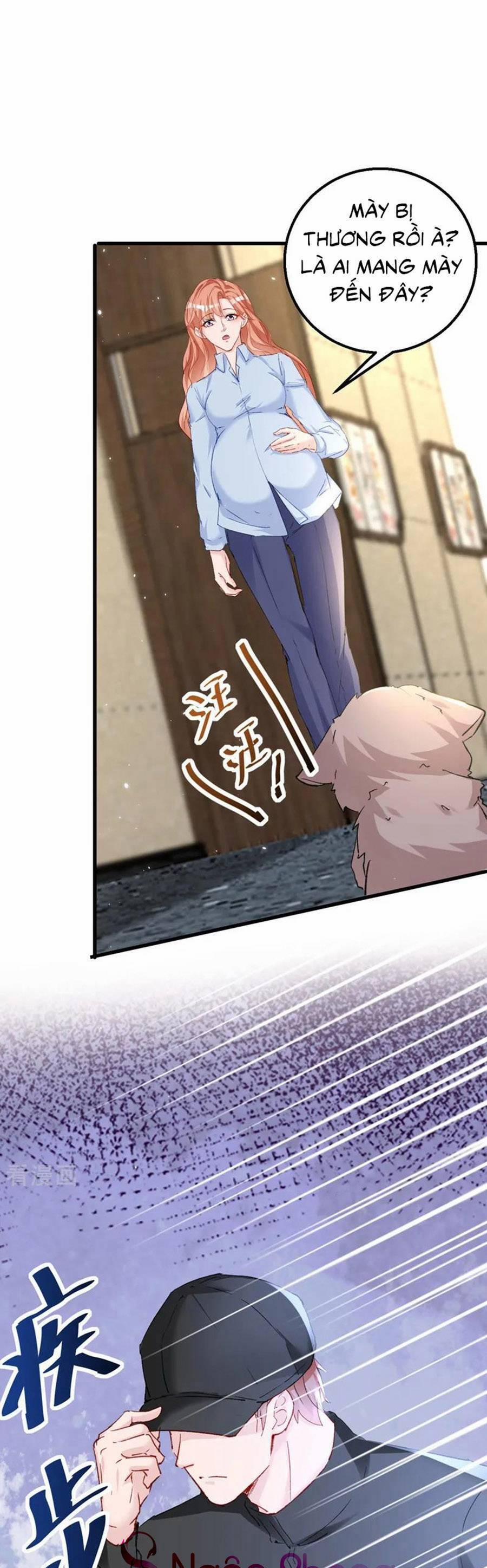 Hôm Nay Từ Chối Lục Tiên Sinh Chưa? 142 trang 24