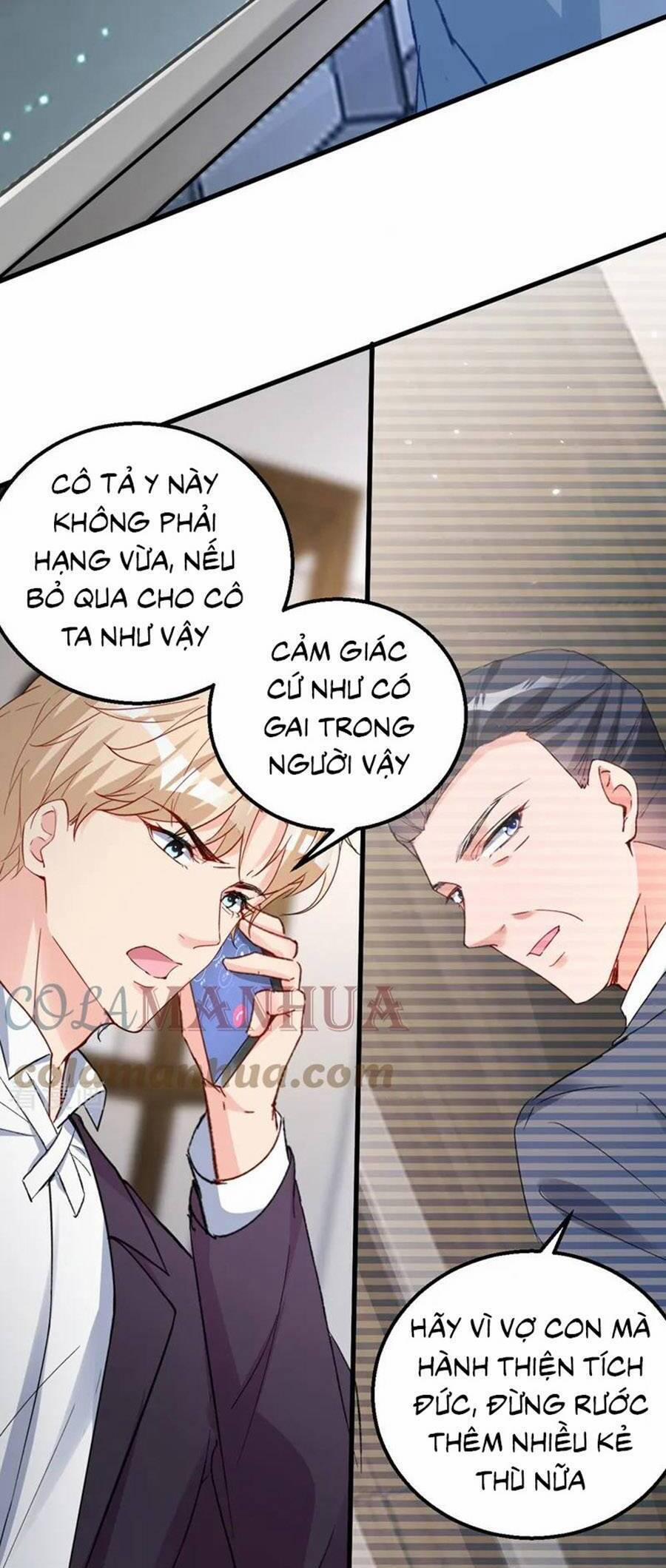 Hôm Nay Từ Chối Lục Tiên Sinh Chưa? 142 trang 5