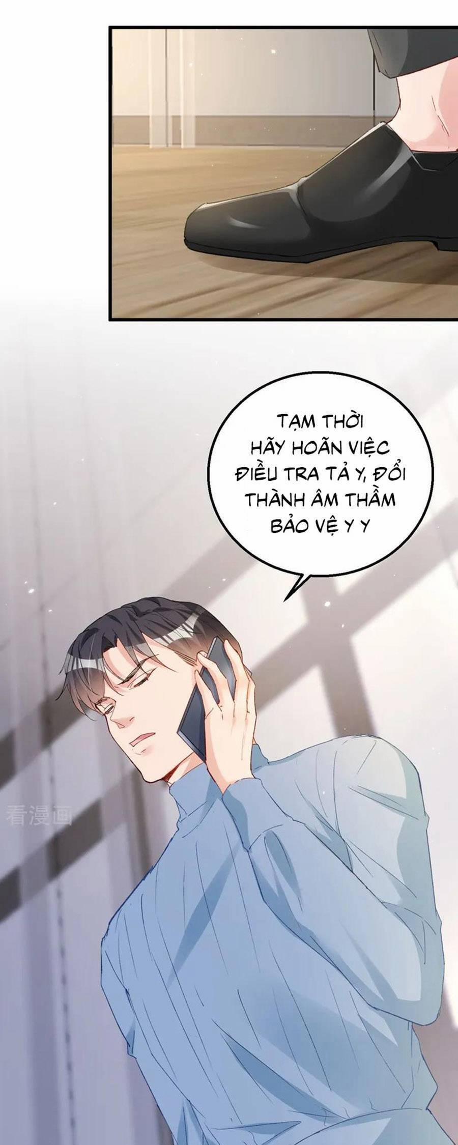 Hôm Nay Từ Chối Lục Tiên Sinh Chưa? 142 trang 8