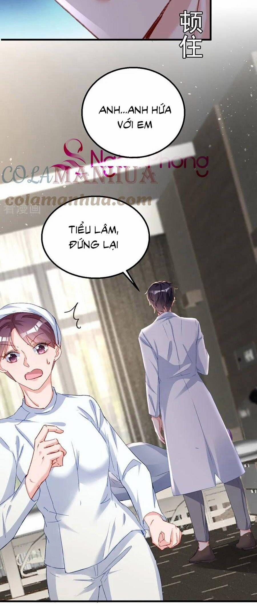 Hôm Nay Từ Chối Lục Tiên Sinh Chưa? 143 trang 26