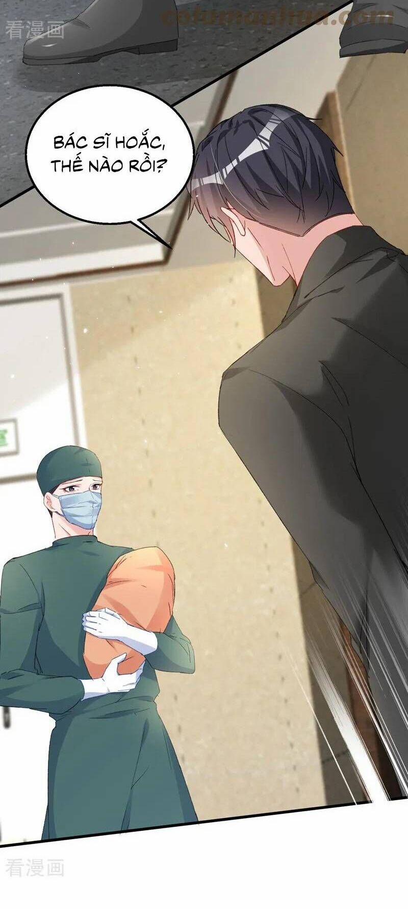 Hôm Nay Từ Chối Lục Tiên Sinh Chưa? 145 trang 11