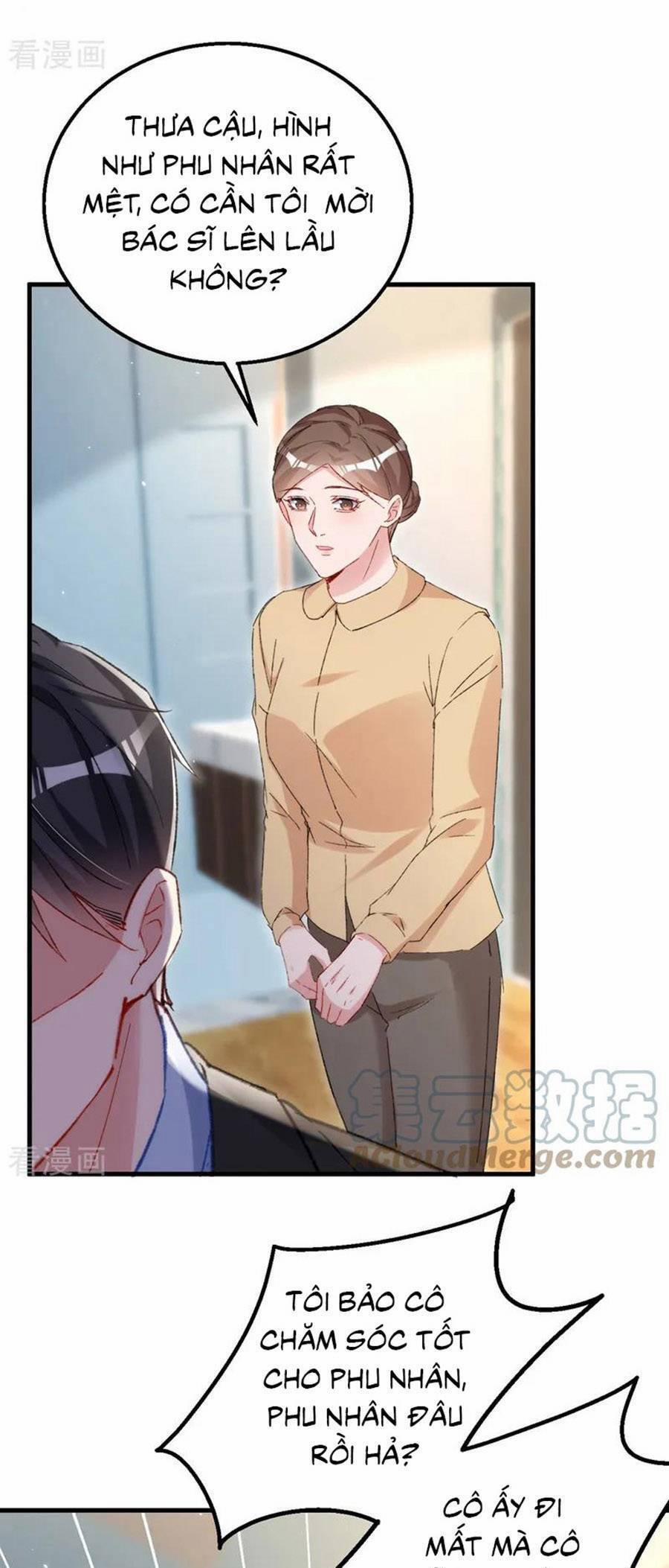 Hôm Nay Từ Chối Lục Tiên Sinh Chưa? 151 trang 26