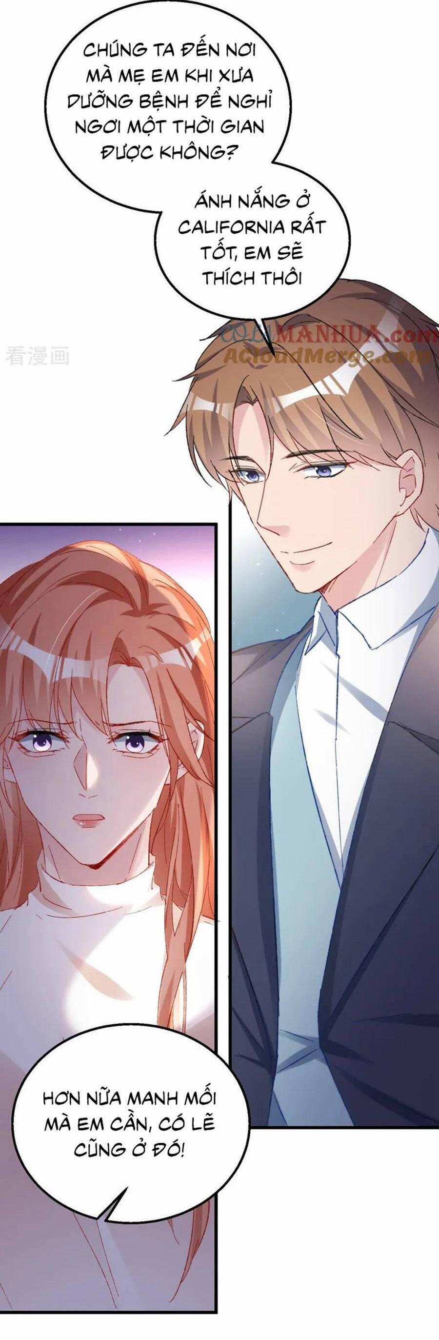 Hôm Nay Từ Chối Lục Tiên Sinh Chưa? 152 trang 21