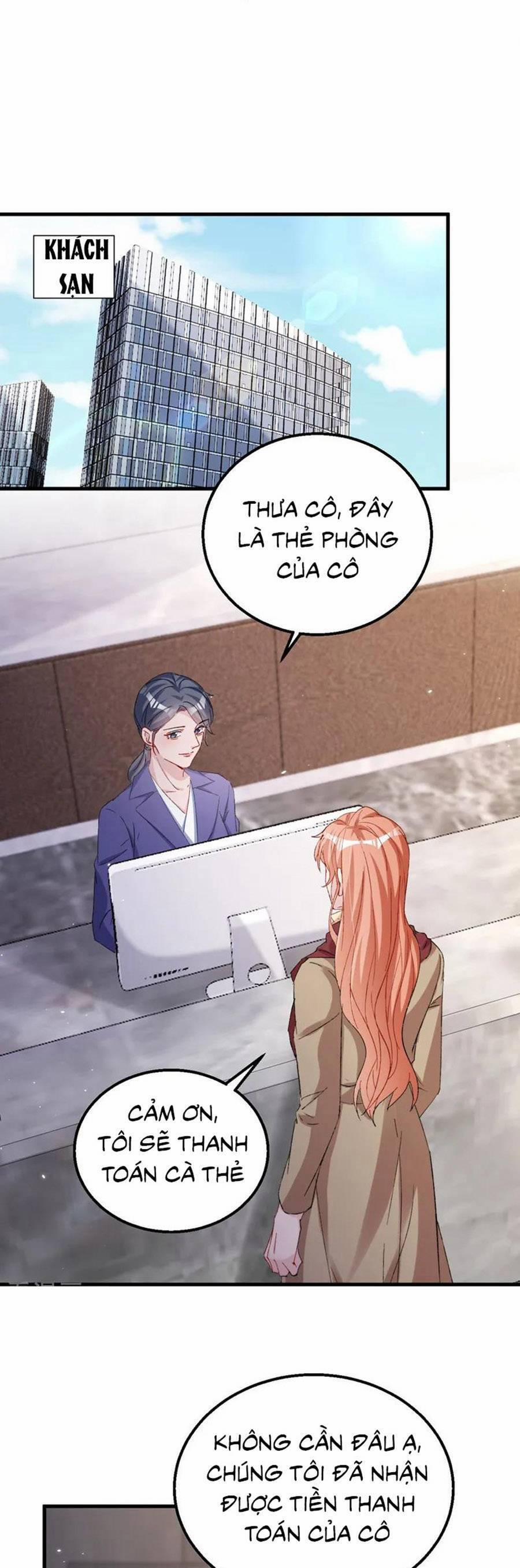 Hôm Nay Từ Chối Lục Tiên Sinh Chưa? 152 trang 8