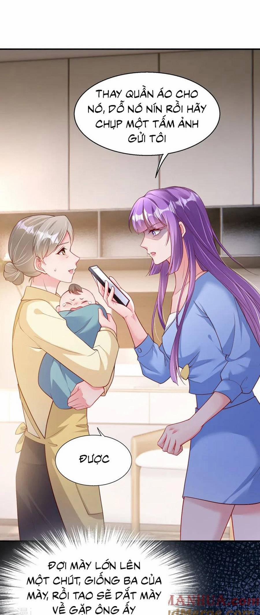 Hôm Nay Từ Chối Lục Tiên Sinh Chưa? 153 trang 10