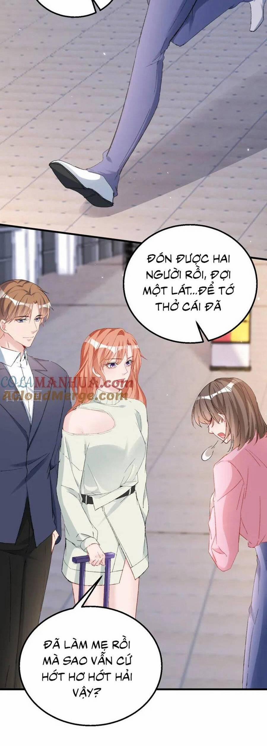 Hôm Nay Từ Chối Lục Tiên Sinh Chưa? 154 trang 22