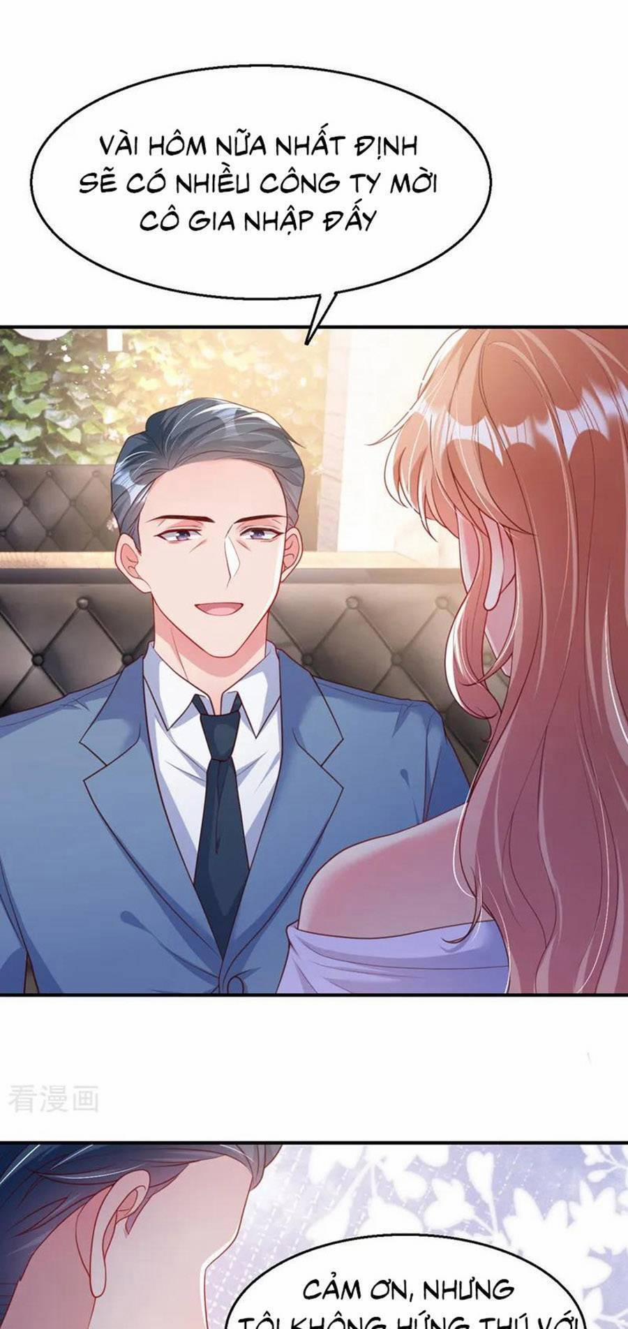 Hôm Nay Từ Chối Lục Tiên Sinh Chưa? 154 trang 4